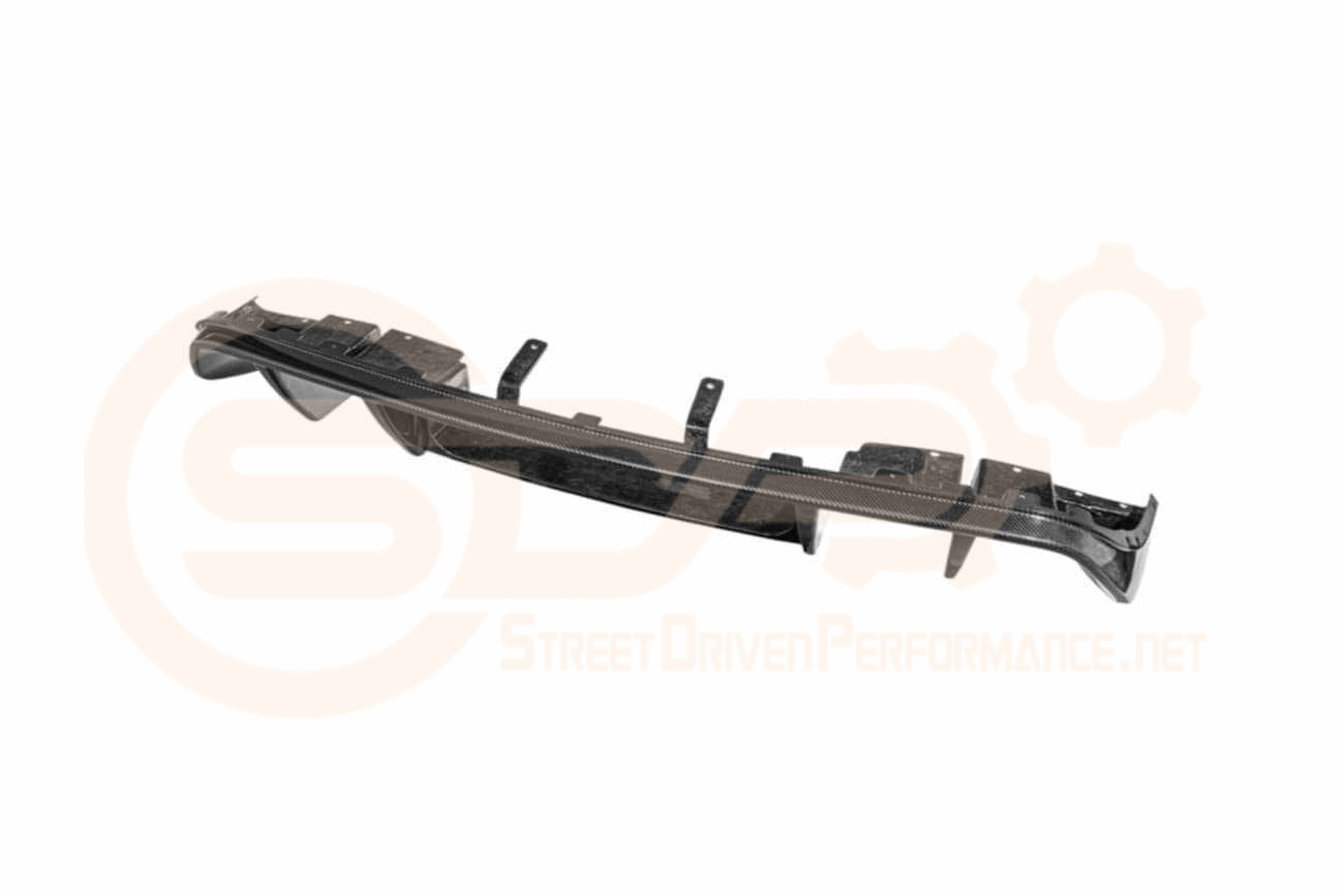 2005-2013 CORVETTE C6 | AGGRESSIVE STYLE REAR BUMPER DIFFUSER
